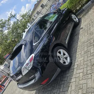 Lexus RX 350 2011 Black
