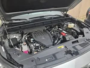 Toyota Highlander 2023 Blue