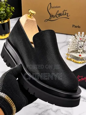 Premium Men's Designer Italian Footwears. High Quality ( Promo Sales)