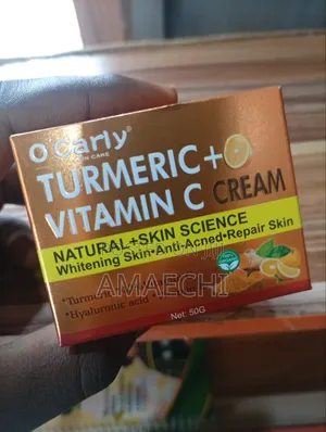 Turmeric Vitamin C