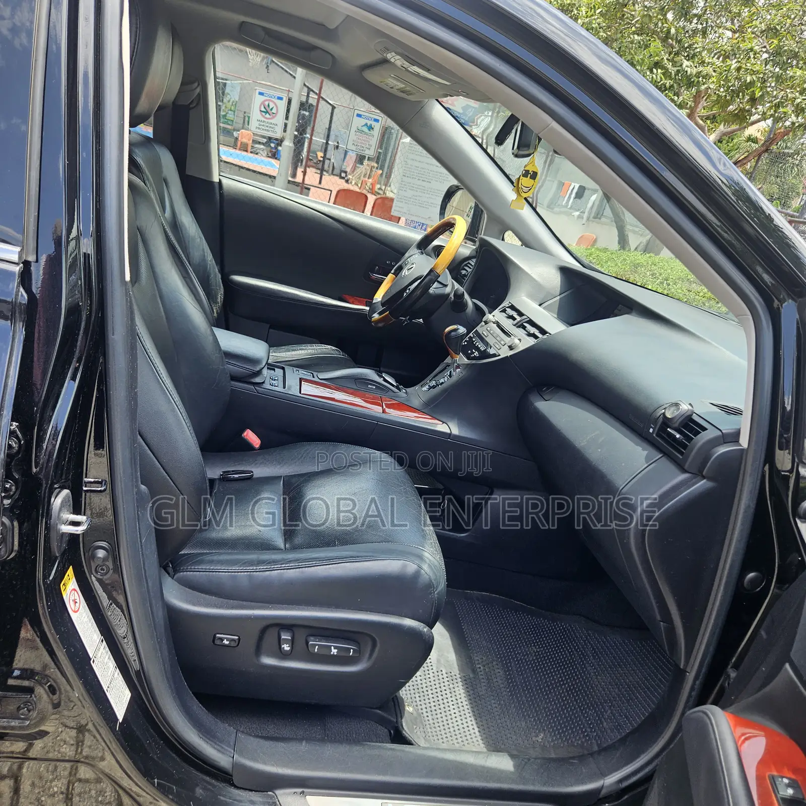 Lexus RX 350 2011 Black