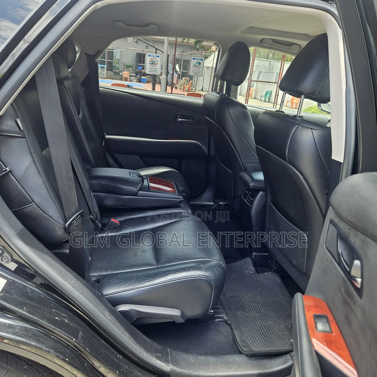 Lexus RX 350 2011 Black