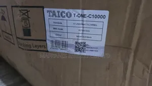 Taico Solar 10kwh Lithium Ion Battery