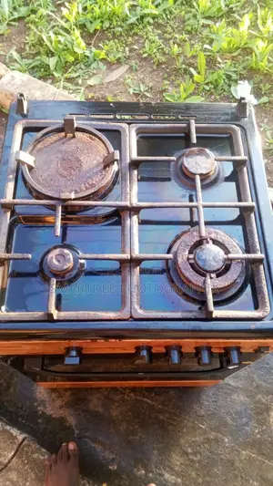 Scanfrost Gas Cooker