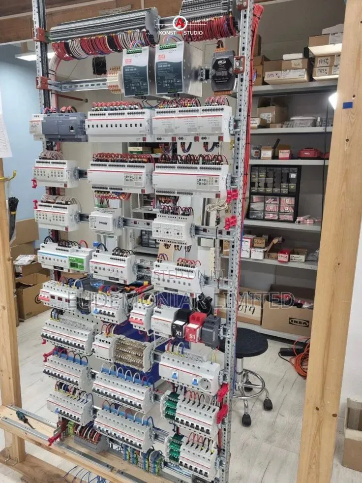 Building Communication Cabling