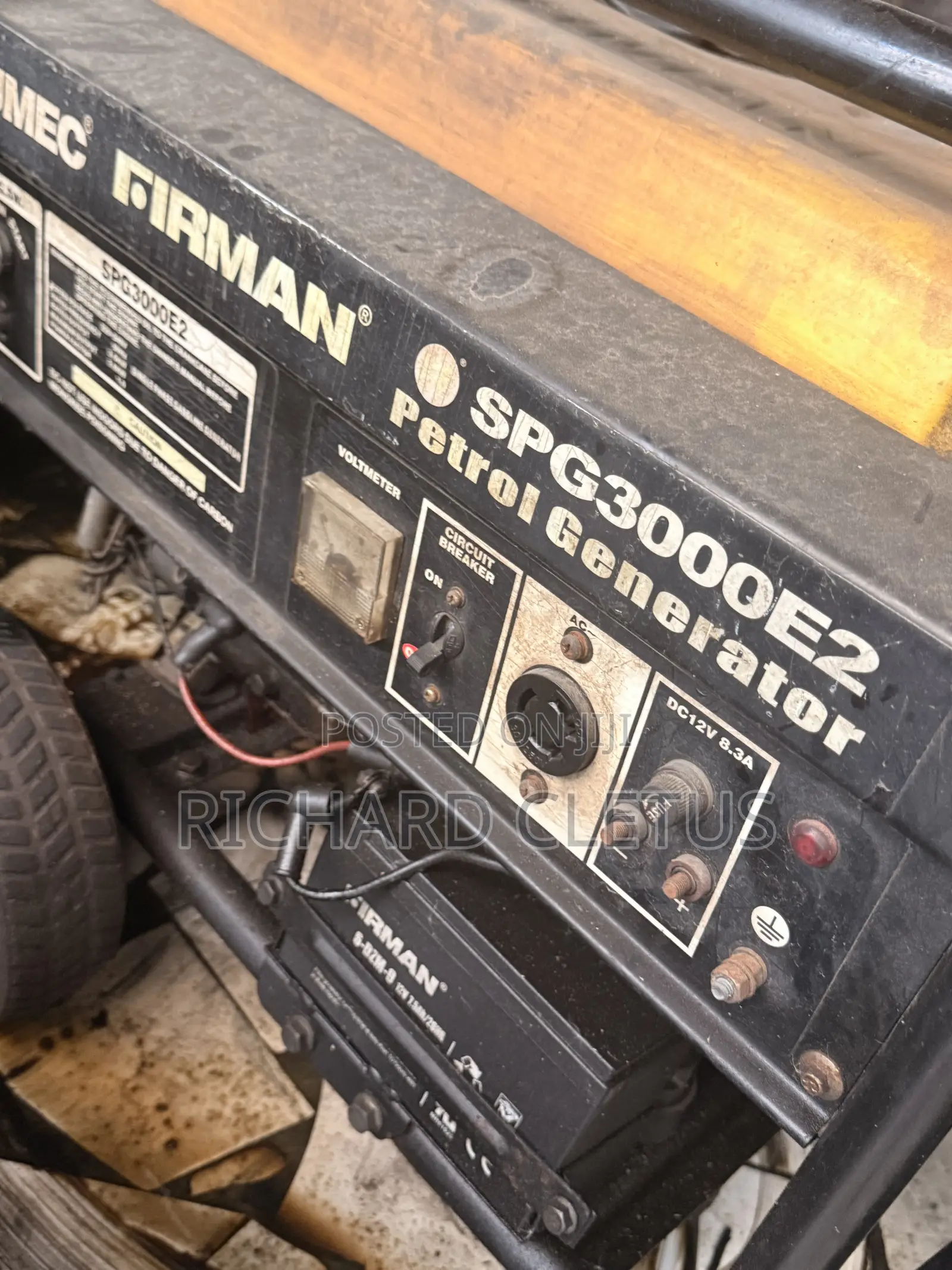SUMEC Firman Generator