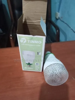 Rechargeable Bulb