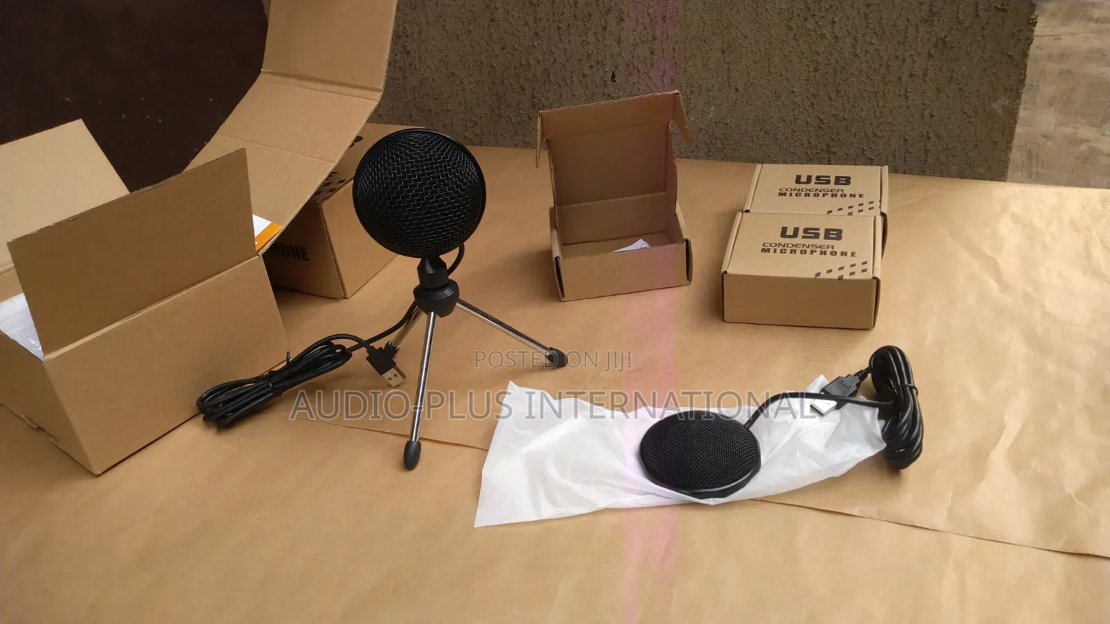 K 2 Multimedia Conference Microphone USB2.0 Interface
