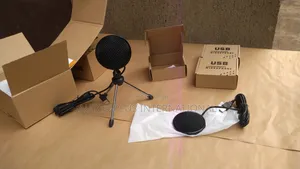 K 2 Multimedia Conference Microphone USB2.0 Interface