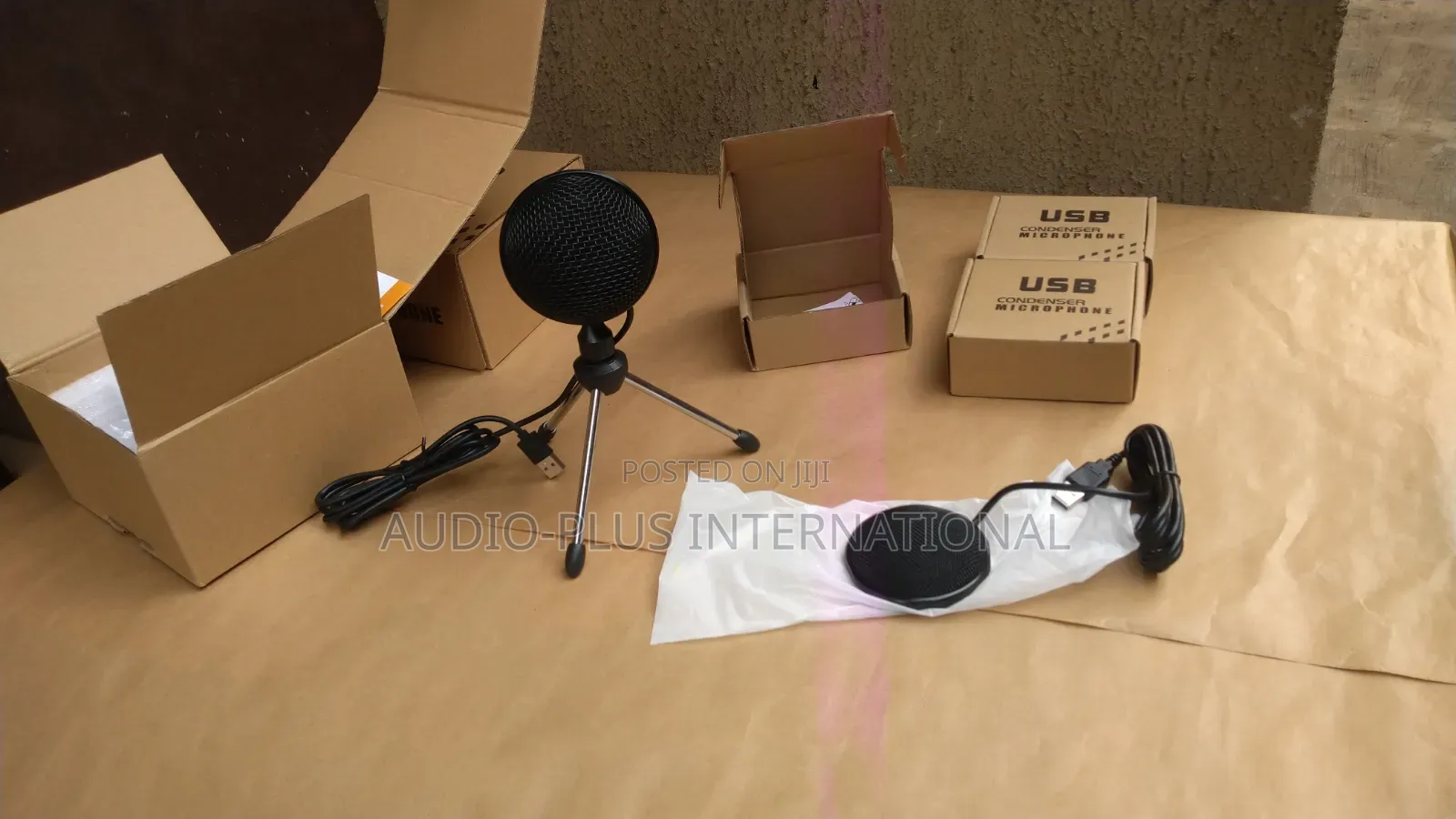K 2 Multimedia Conference Microphone USB2.0 Interface