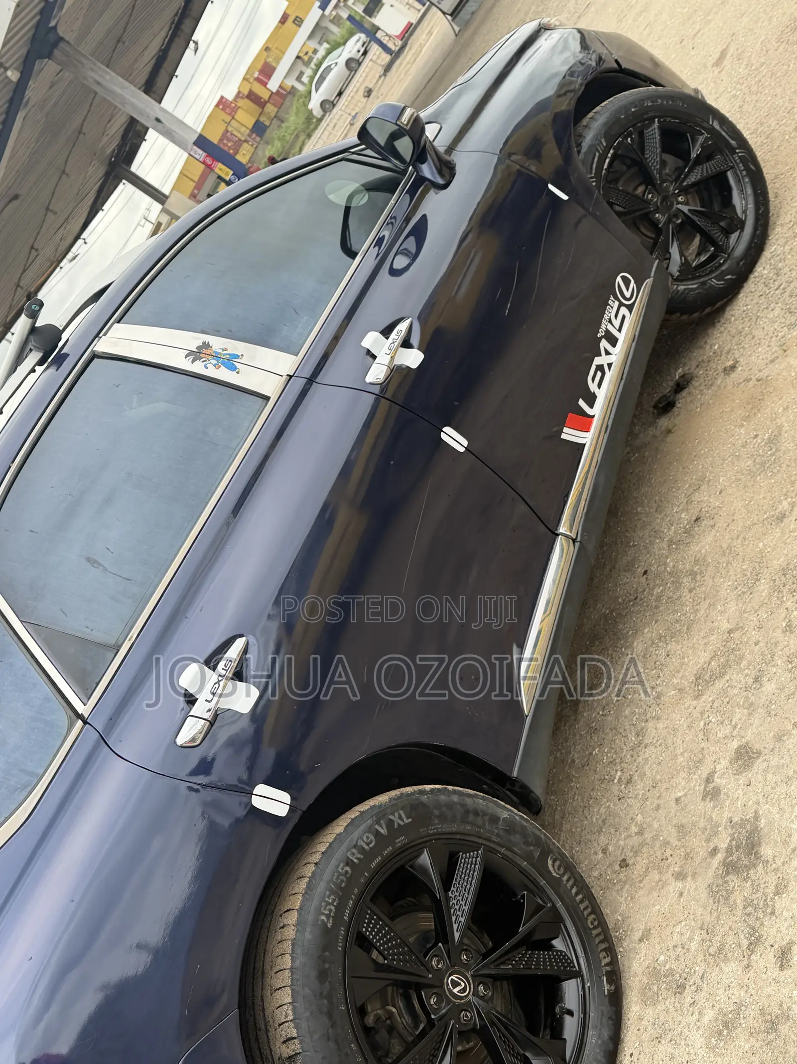 Lexus RX 350 FWD 2014 Blue