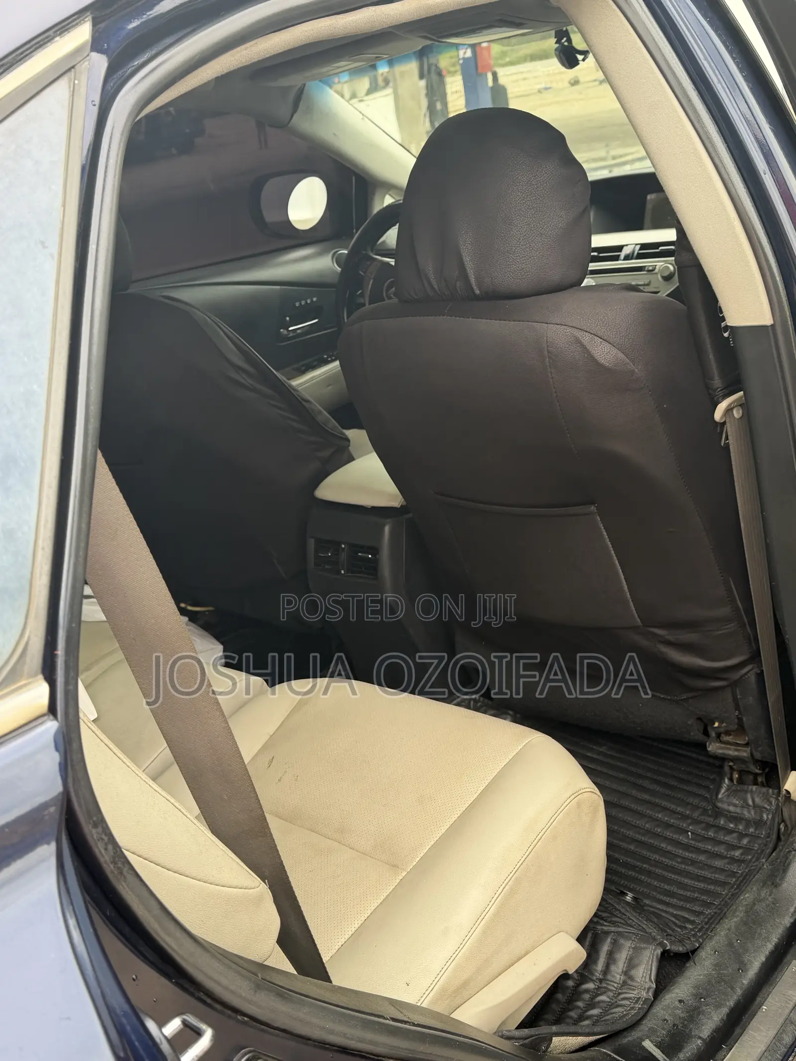 Lexus RX 350 FWD 2014 Blue