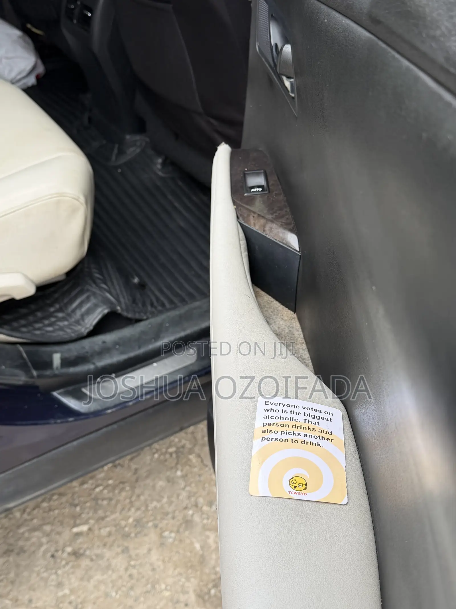 Lexus RX 350 FWD 2014 Blue