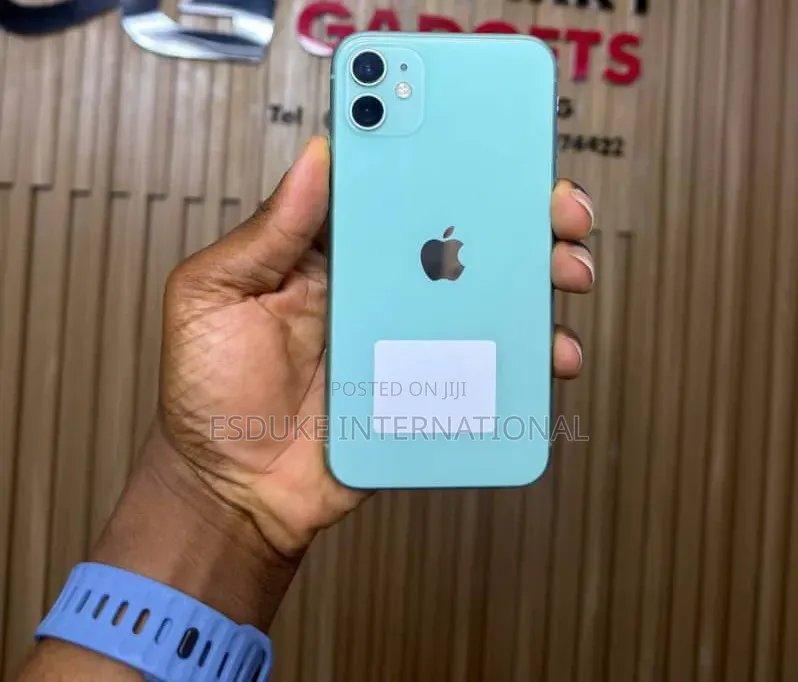 Apple iPhone 11 128 GB Gray