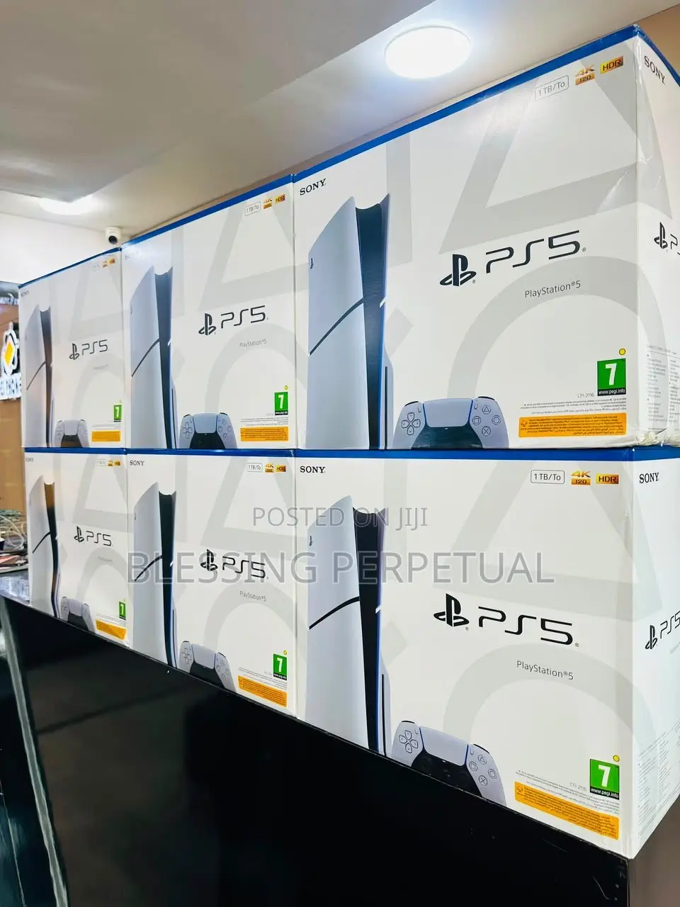 Ps5 Slim Console