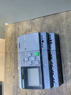 Siemens Logo! 8 PLC 6ed1052-1hb08-0ba2