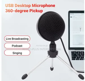 K 2 Multimedia Conference Microphone USB2.0 Interface