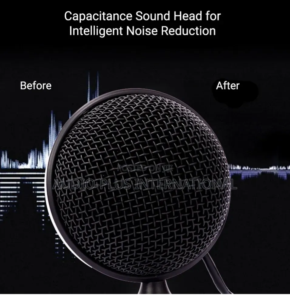 K 2 Multimedia Conference Microphone USB2.0 Interface