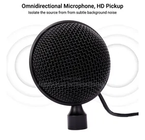 K 2 Multimedia Conference Microphone USB2.0 Interface