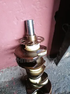 2GR Crankshaft STD for Rx350 Highlander Toyota Sienna Vanza V6