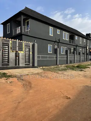 Furnished 3bdrm Block of Flats in Apeka Estate Ikorodu for sale