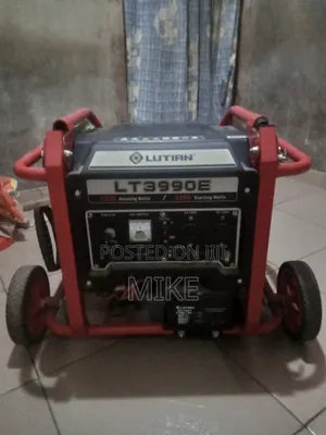 Generator for Sale