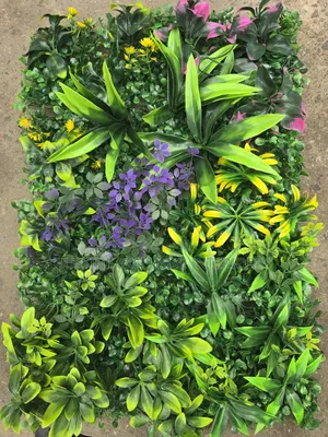 Bush Mat Flowers