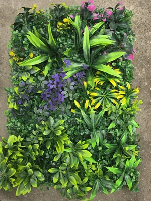 Bush Mat Flowers