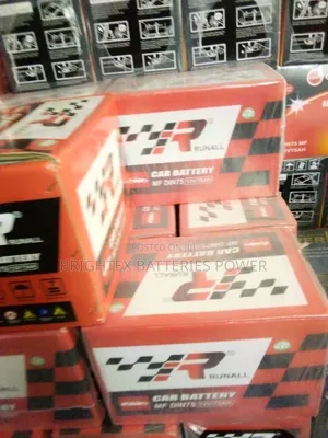 75ahs Runall Korea Technology Battery