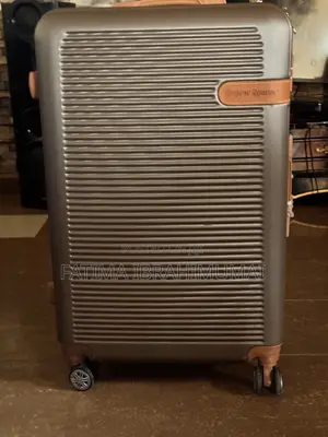 Super Space 28-Inch Large Hardshell Spinner Suitcase