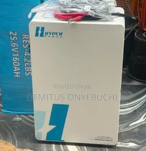 Hyper Power 4.2kwh Lithium Ion Battery