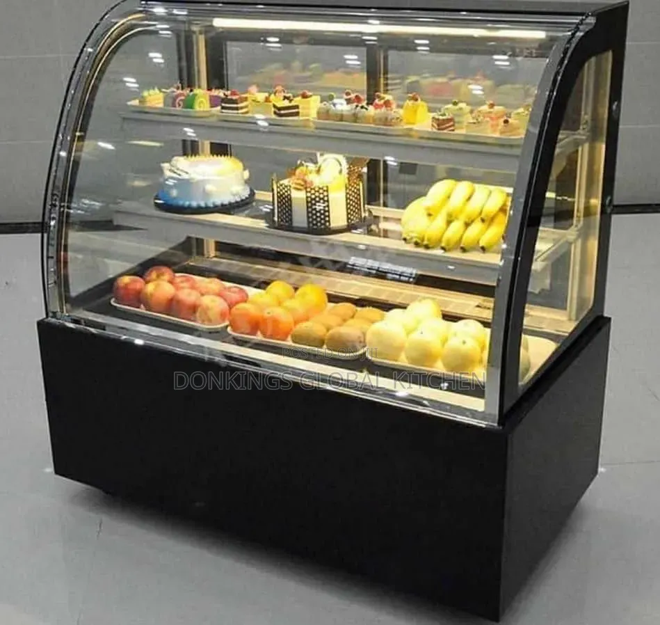 Cake Display Chiller