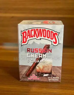 Russian Cream Wood