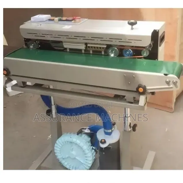 Air Filling Band Sealing Machine