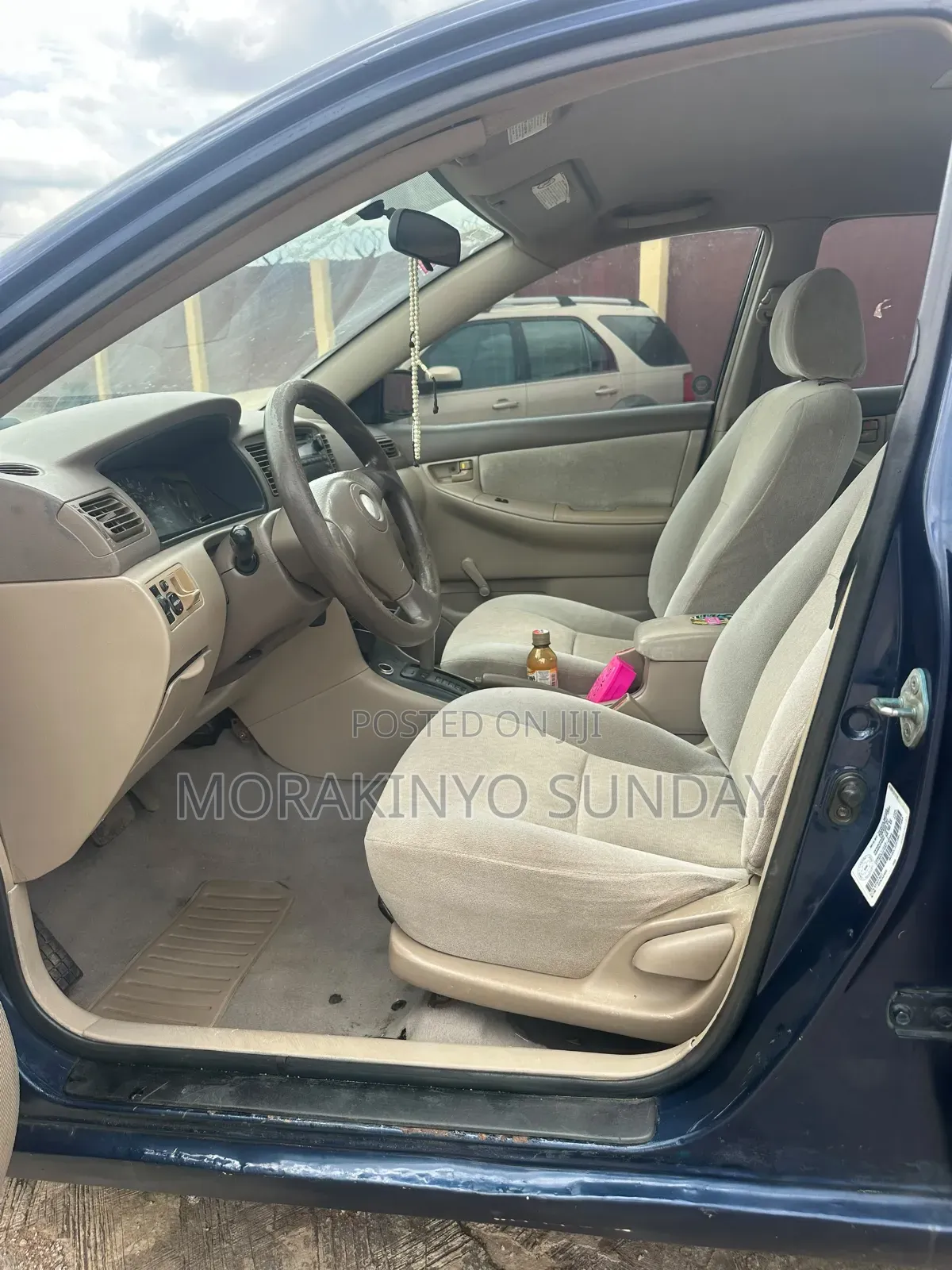 Toyota Corolla LE 2004 Blue