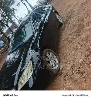 Lexus ES 350 2008 Black