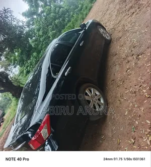 Lexus ES 350 2008 Black