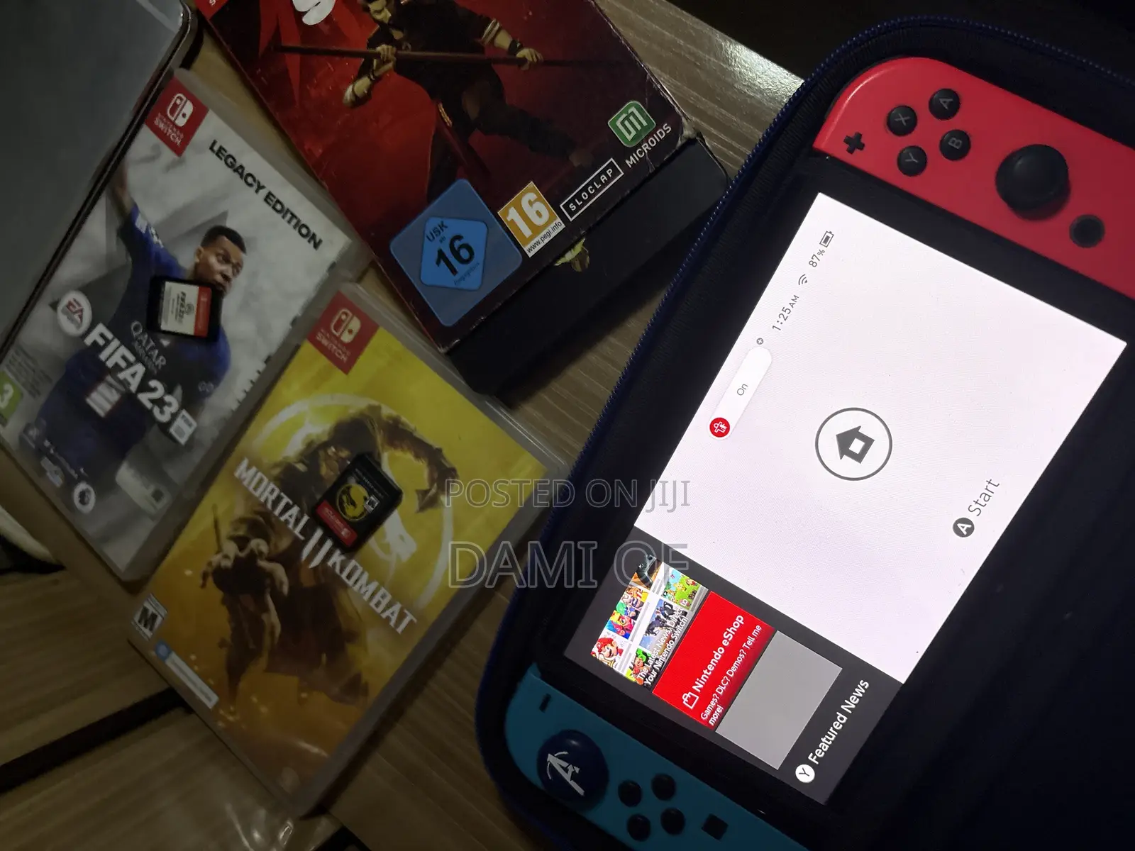 Nintendo Switch