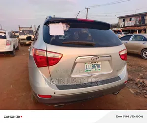 Hyundai Veracruz GLS 2011 Gold