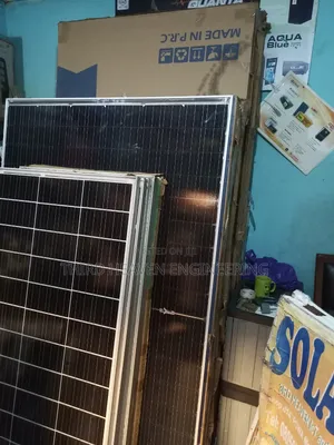 200W Solar Panel