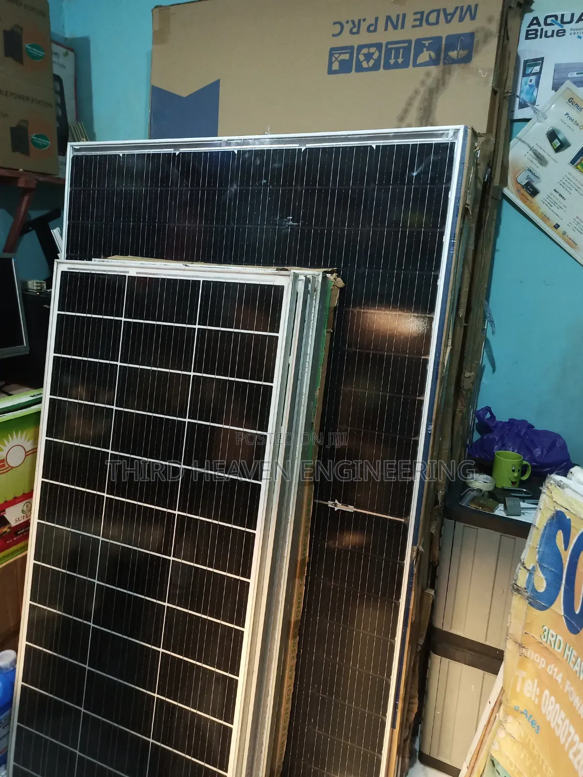 200W Solar Panel