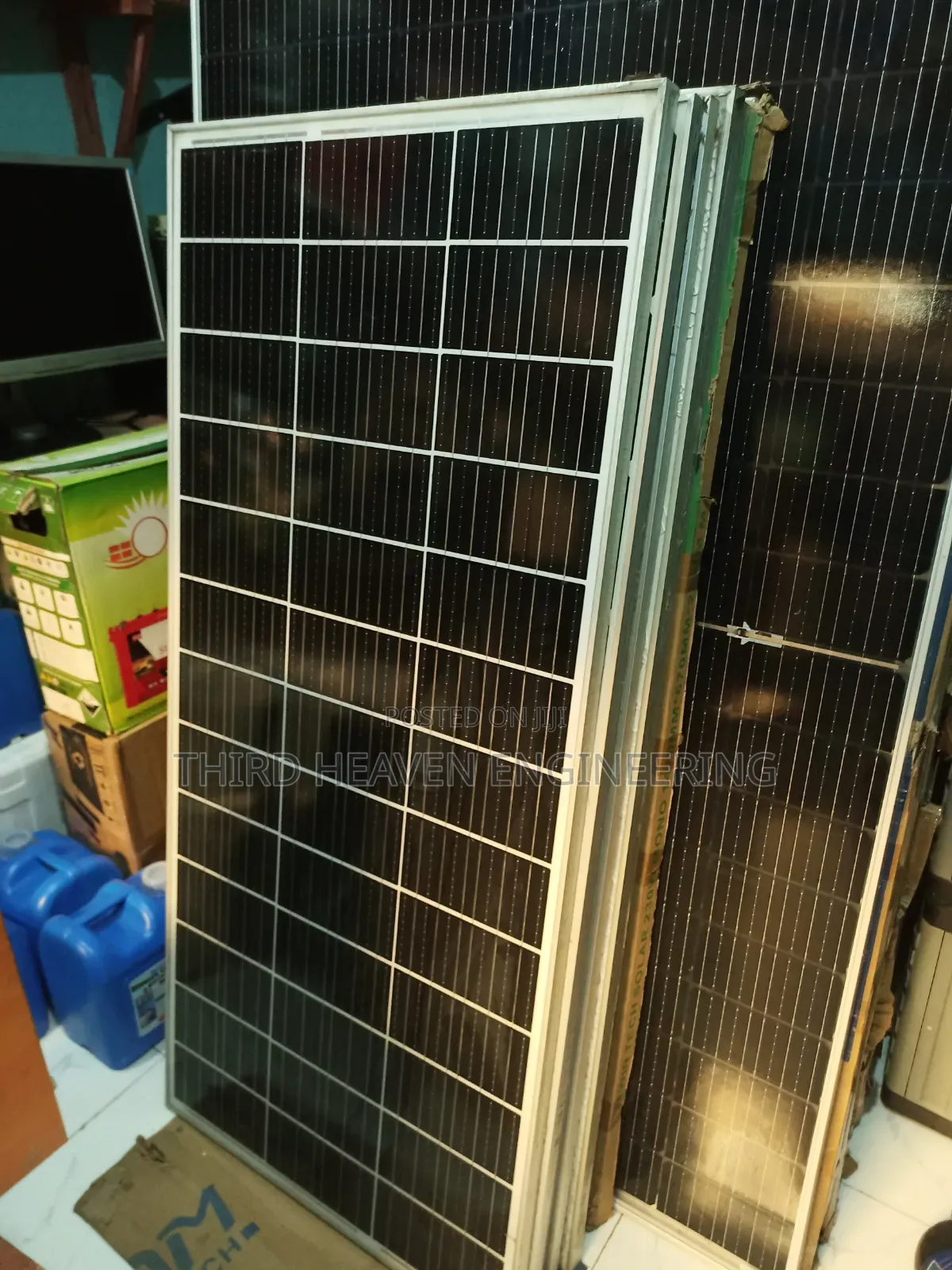 200W Solar Panel