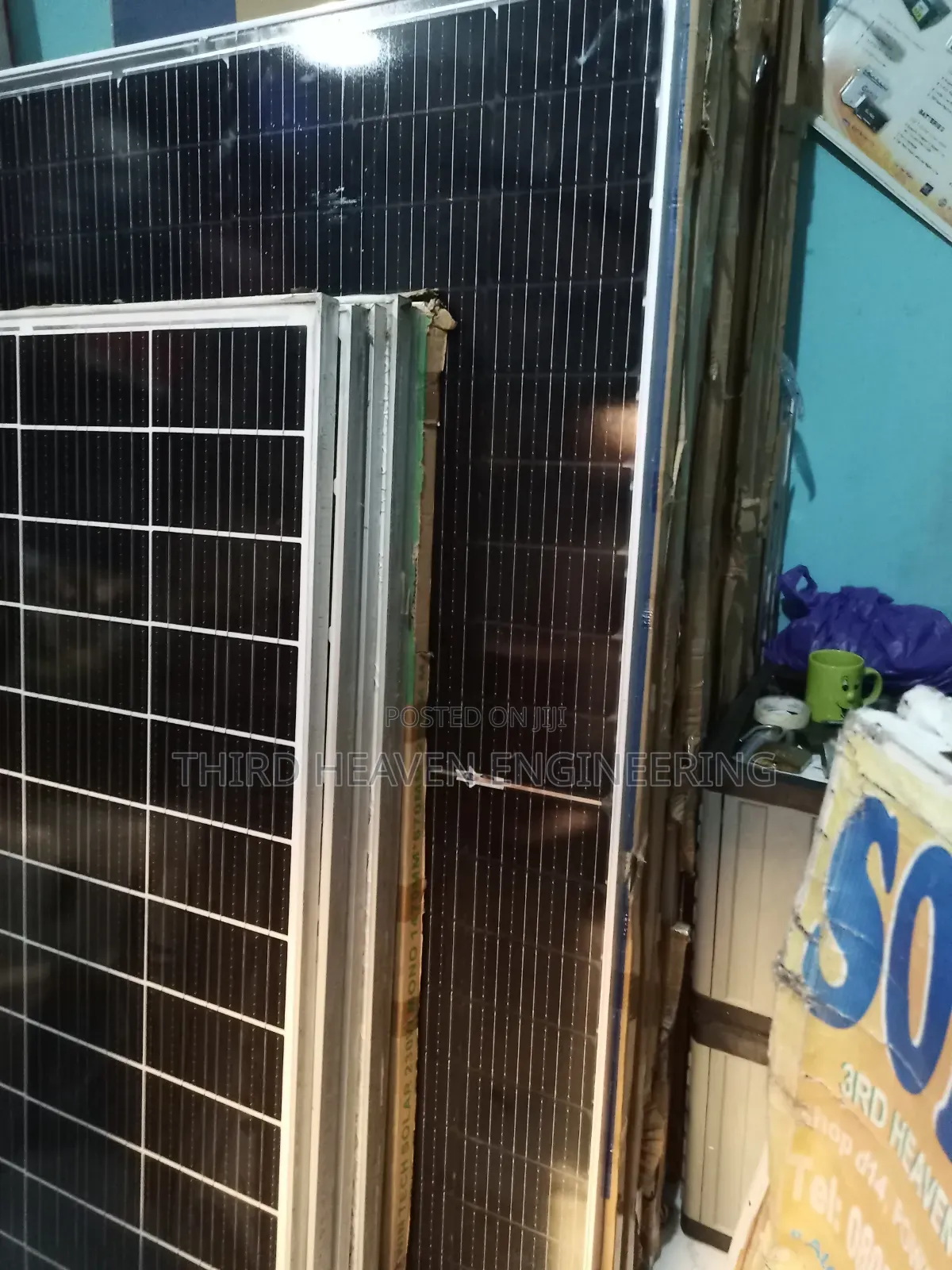 200W Solar Panel