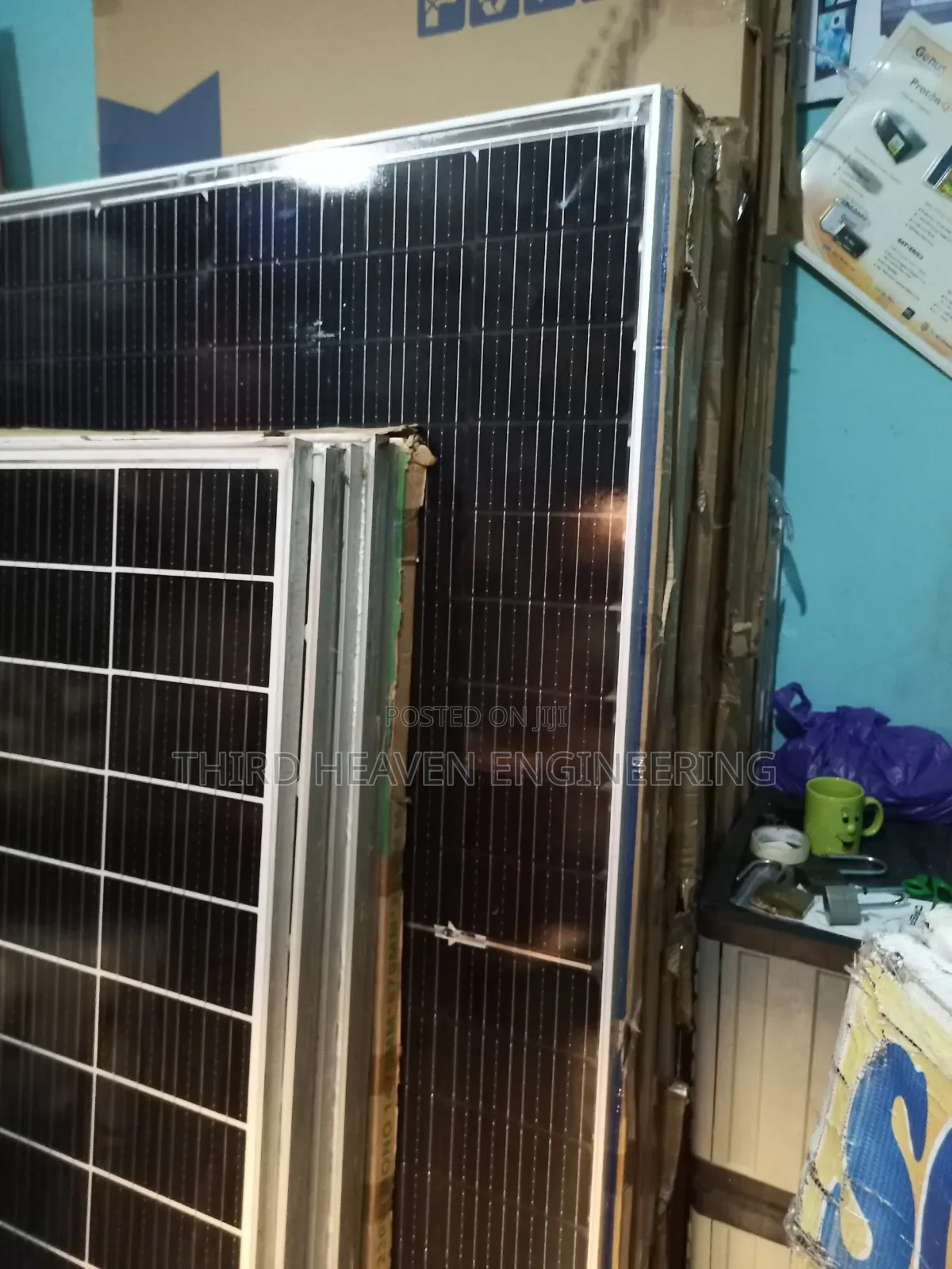 200W Solar Panel