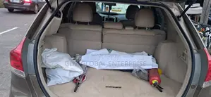 Toyota Venza AWD 2011 Brown