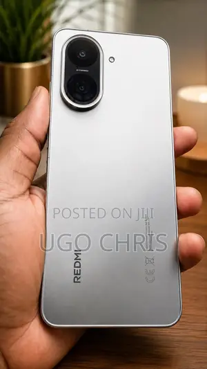 Xiaomi Redmi A5 4G 128 GB Silver