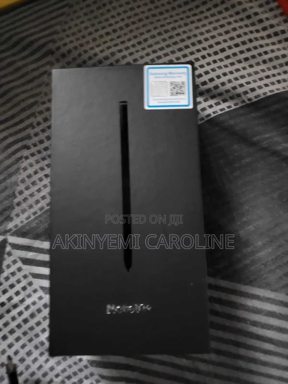 Samsung Galaxy Note 10 Plus 256 GB Black