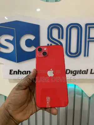 Apple iPhone 14 Plus 256 GB Red