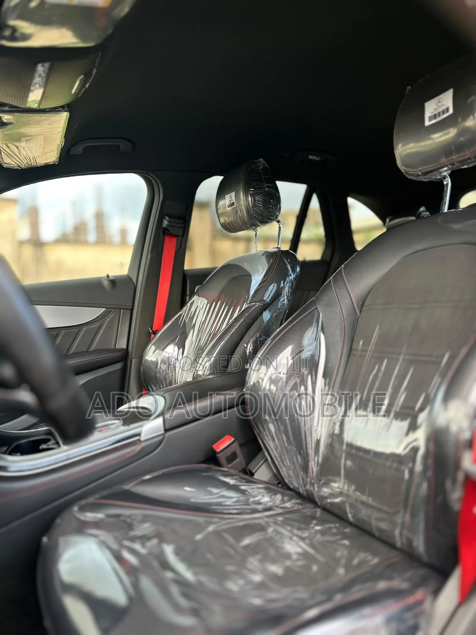 Mercedes-Benz GLC-Class 2020 Brown