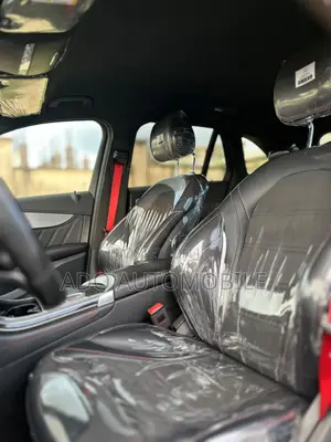 Mercedes-Benz GLC-Class 2020 Brown
